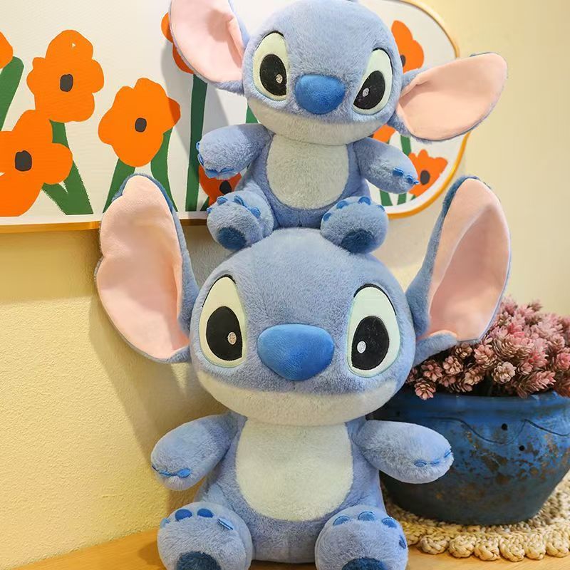 Stitch Plushie